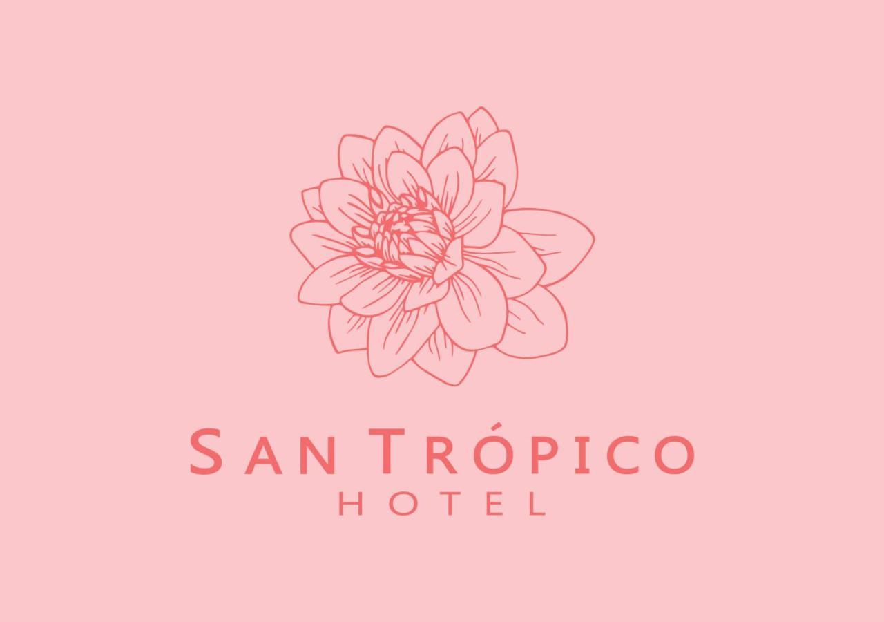 بويرتو فالارتا San Tropico Boutique Hotel & Peaceful Escape المظهر الخارجي الصورة